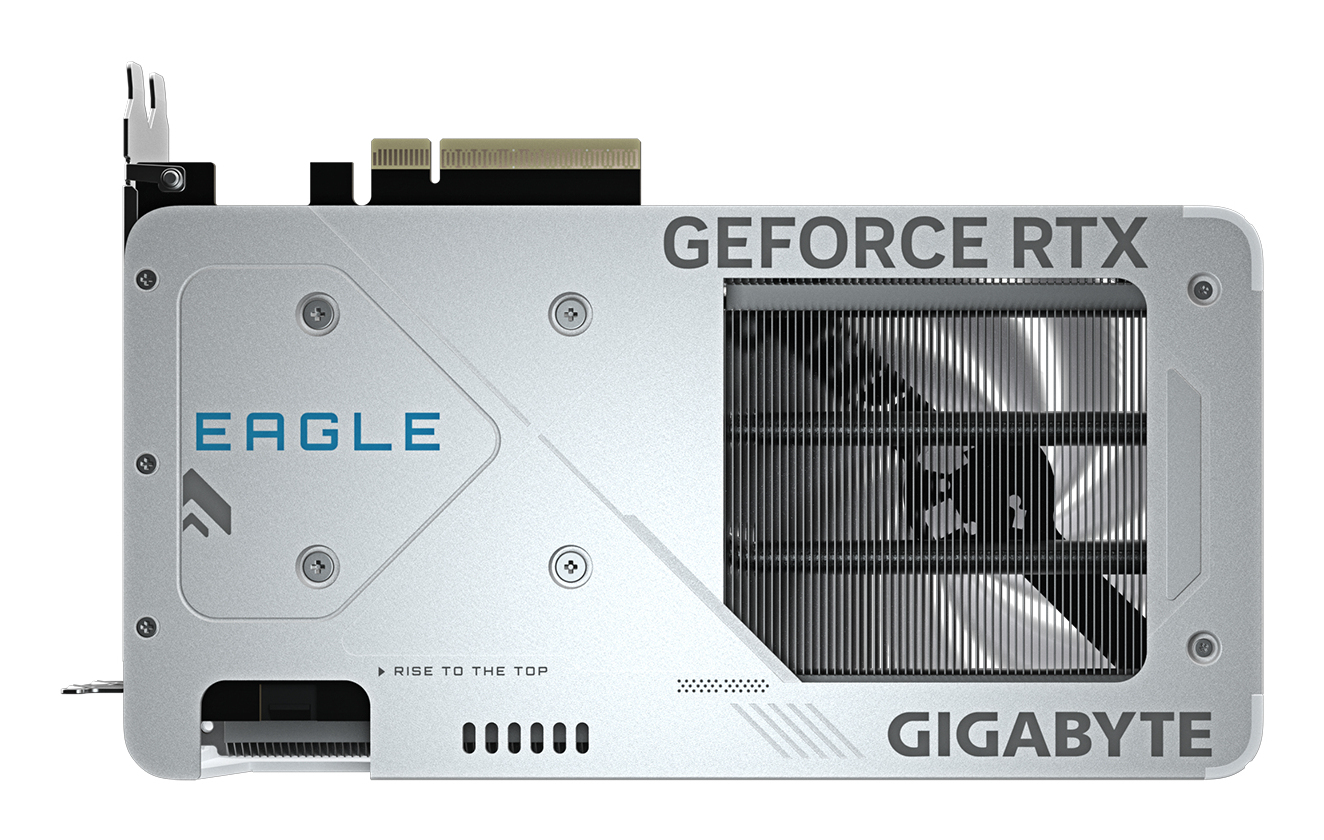 Gigabyte GeForce RTX 5060 Ti EAGLE OC ICE 8GB GDDR7 3xDP 1xHDMI VGA, GV-N506TEAGLEOC ICE-8GD - imagine 6