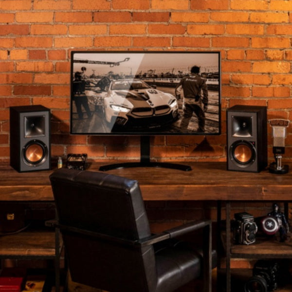 KLIPSCH Boxa PC R-41PM Black, 1066253 - imagine 6