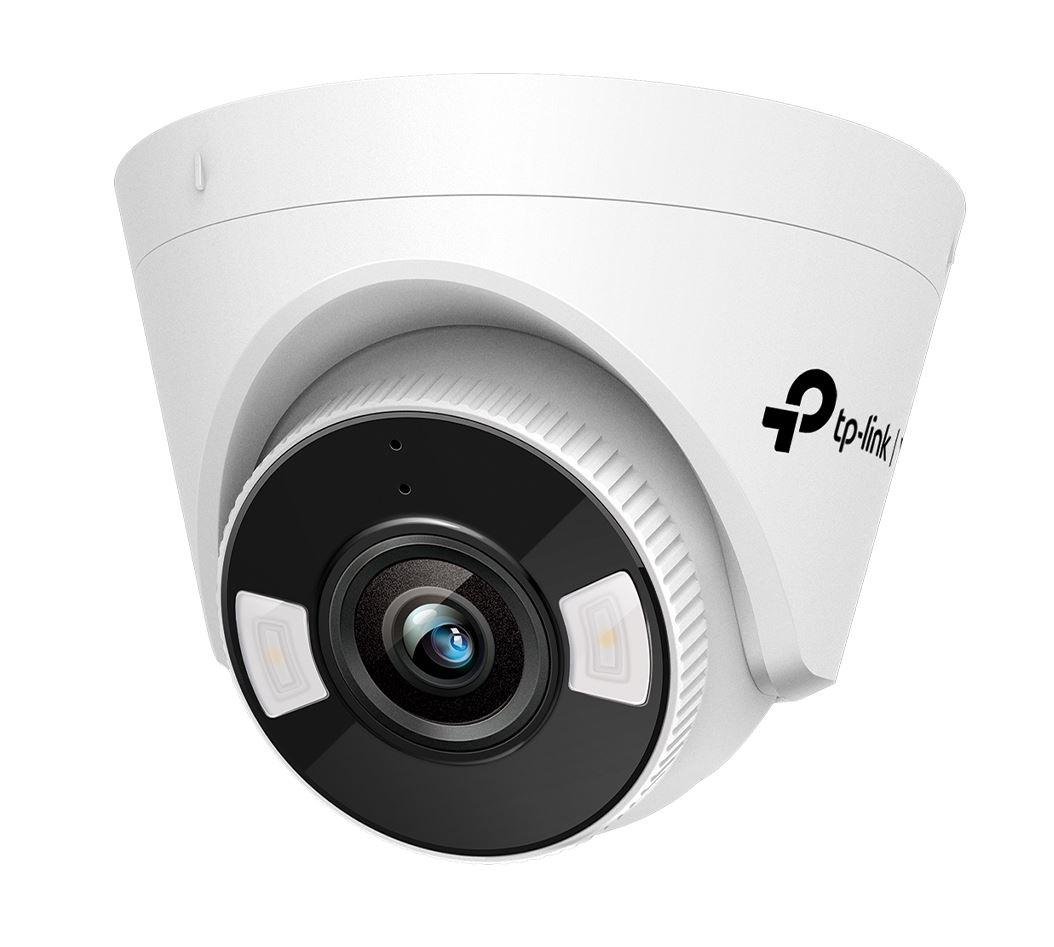 TP-LINK VIGI 3MP Indoor Turret Network Camera, 1/2.8Progressive Scan CMOS, VIGI C430(2.8MM)