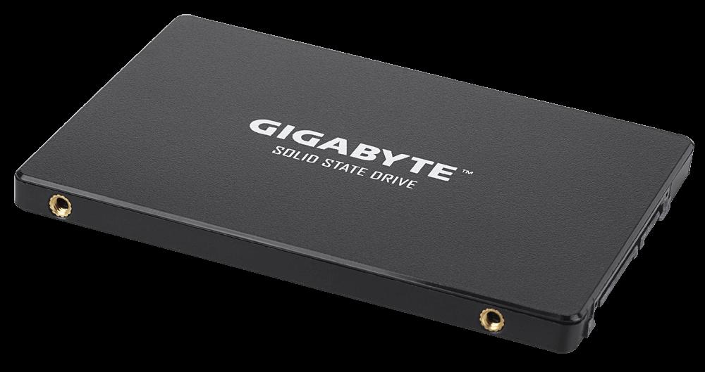 Gigabyte SSD, 240 GB, 2.5 inch, S-ATA 3, 3D Nand, R/W: 500/420 MB/s, GP-GSTFS31240GNTD - imagine 2