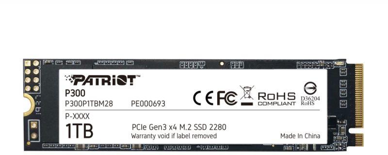 Patriot SSD, P300P1TBM28