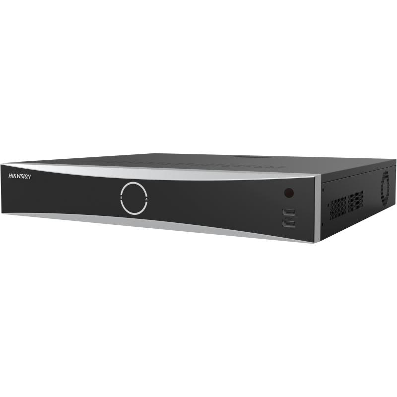 Hikvision NVR 32 CH 4K 4XSATA ACUSENS, DS-7732NXI-I4/S(E)