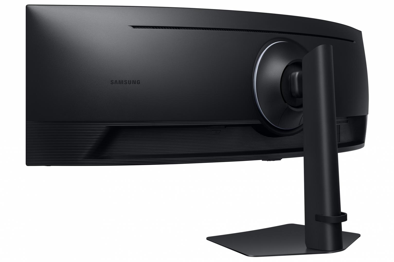 Samsung Monitor 49", LS49C950UAUXEN - imagine 21