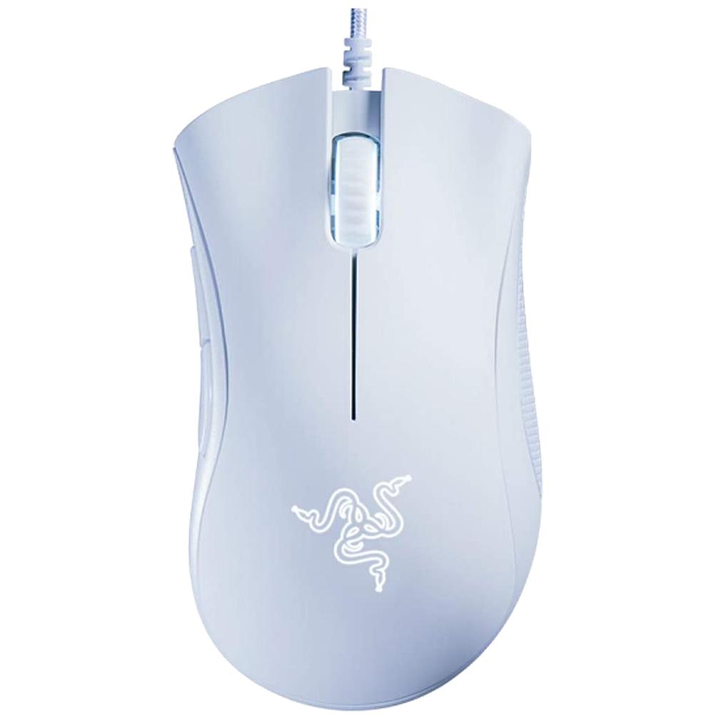 Razer DeathAdder V3 Pro White, RZ01-04630200-R3G1