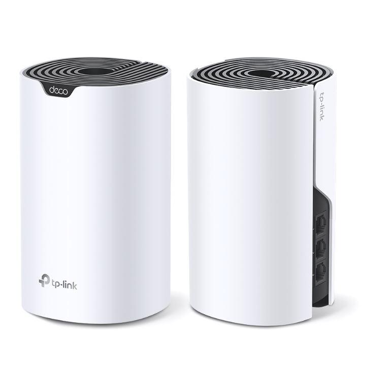 TP-LINK Router wireless DECO S7, WIFI 5, Mesh, Dual Band, DECO S7(2-PACK)