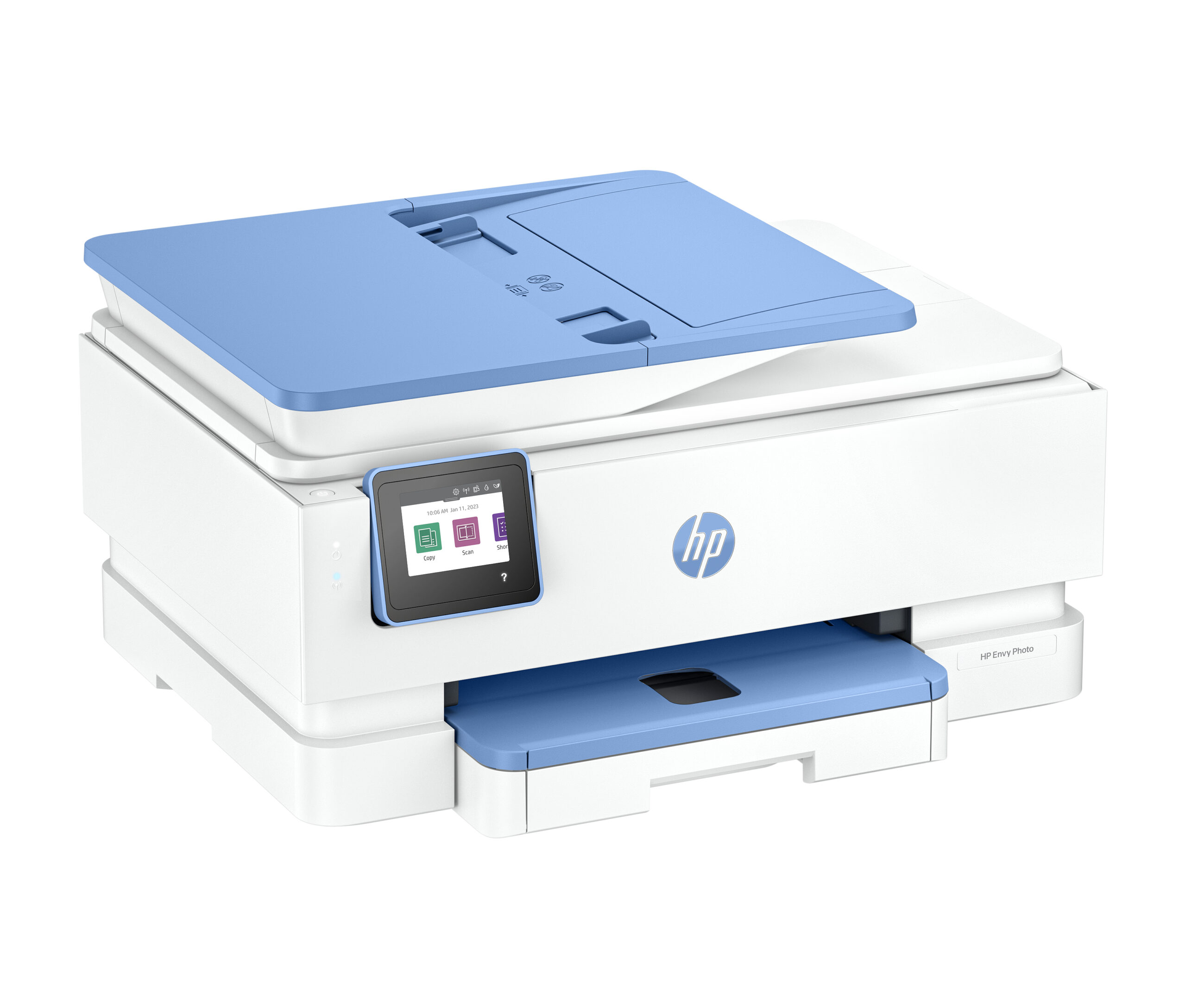 HP ENVY PHOTO 7931 COLOR INKJET MFP", B6JX3B - imagine 2