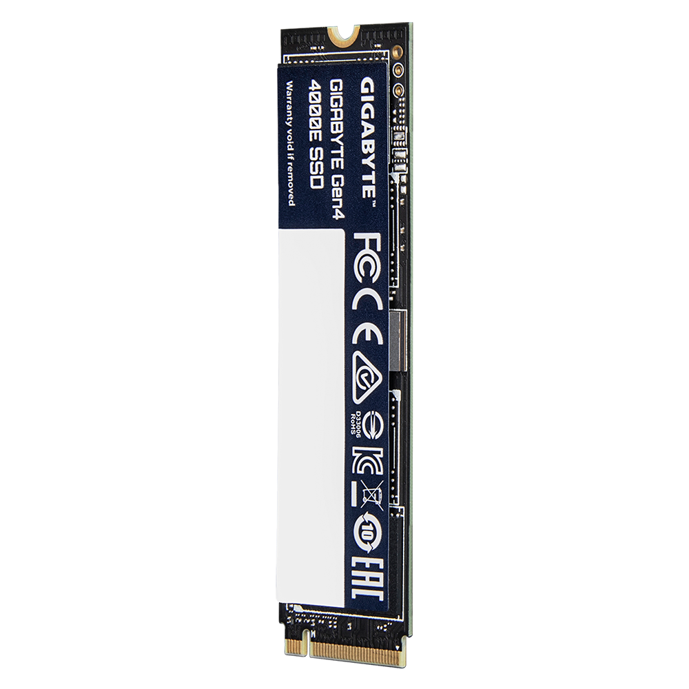 Gigabyte Gen4 4000E SSD 1TB, G440E1TB - imagine 4