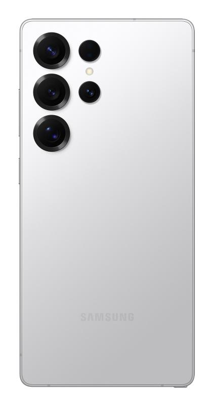 Samsung Smartphone Galaxy S25 Ultra 512GB 12GB RAM 5G Dual SIM Titanium WhiteSilver, SM-S938BZSGEUE - imagine 5