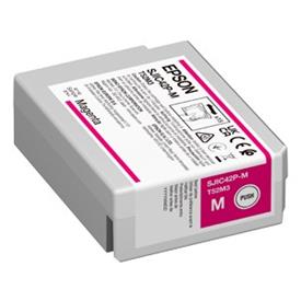 Epson Cartus Cerneala Original Magenta, T52M340 pentru CW-C4000, C13T52M340