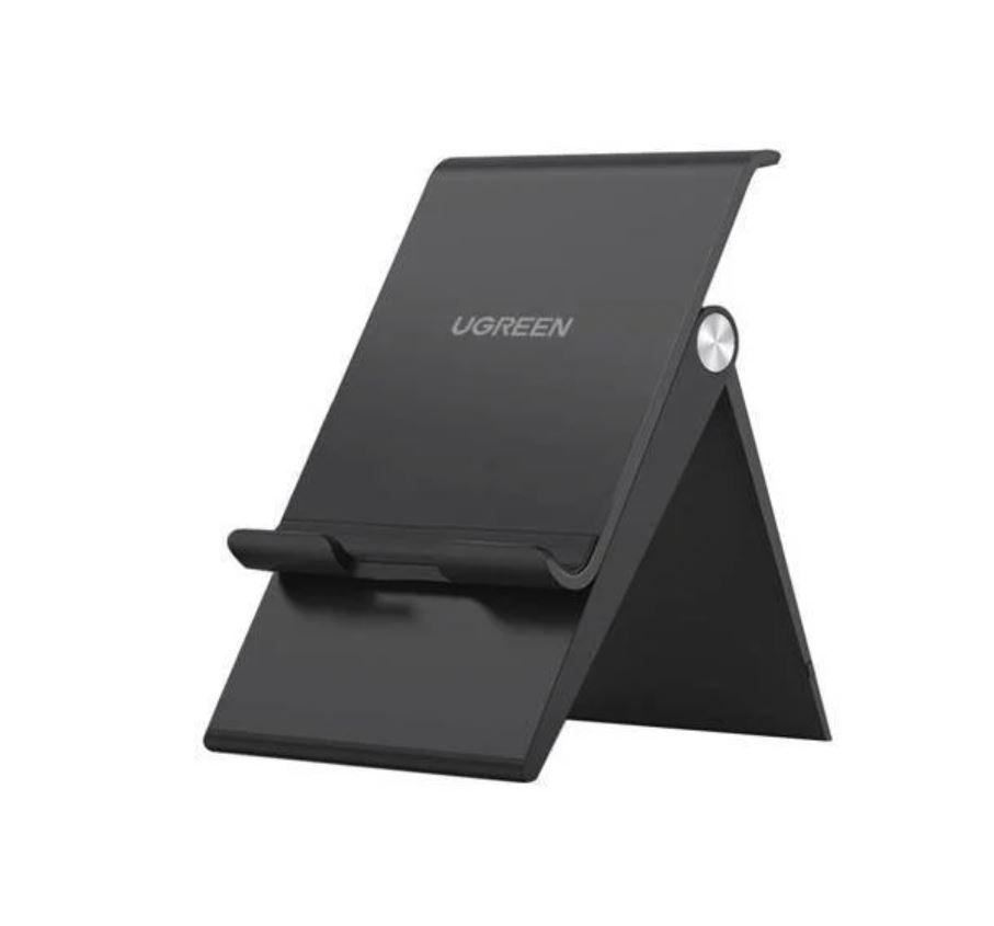 UGreen SUPORT Telefon, LP247 pt. SmartPhone, fixare pe birou, universal cu unghi reglabil, 80903