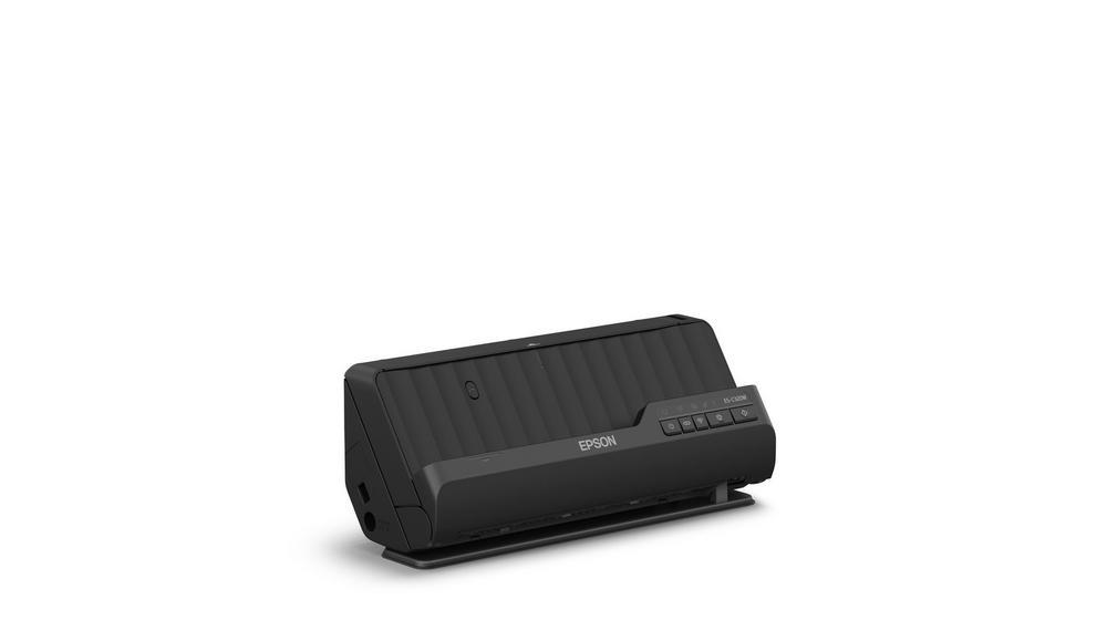 Epson Scanner Compact ES-C320W, A4, Viteza de scanare duplex: 30ppm/60ipm, Optiuni, B11B270401