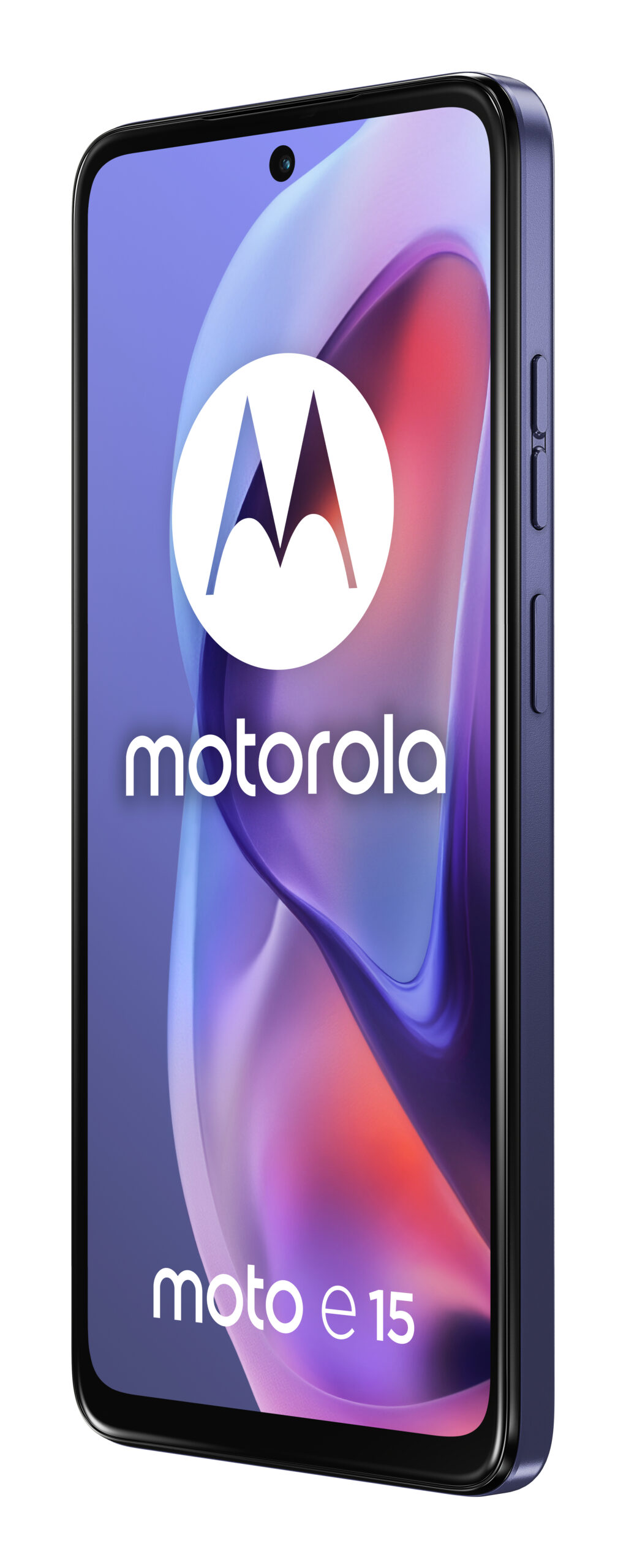 MOTOROLA Smartphone Moto e15 64GB 2GB RAM Dual SIM Fresh Lavander, PB6S0003PL - imagine 5