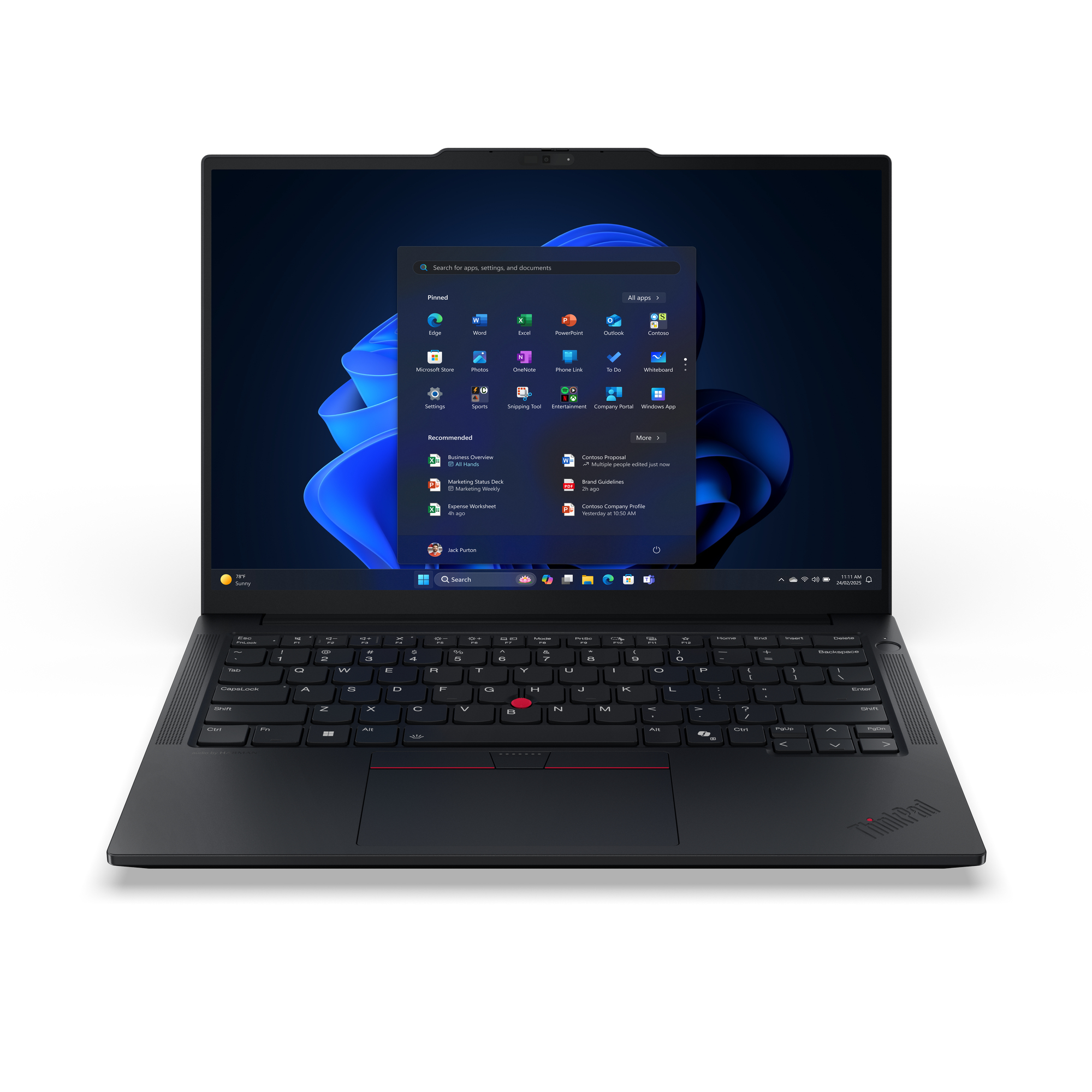 Lenovo Notebook TP E14 G7 U7 32G 1T 11P, 21U2001YRI