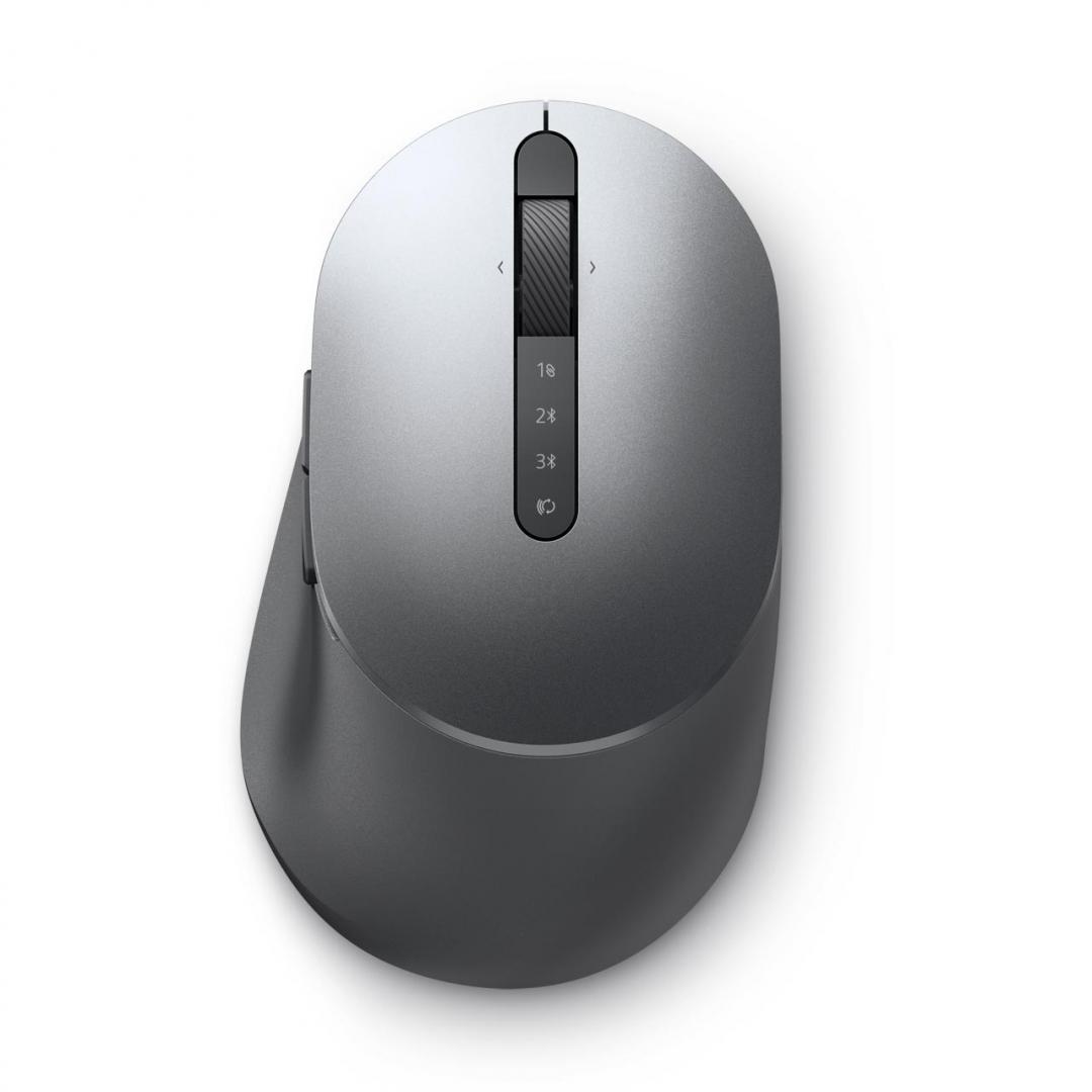 Dell MOUSE, MS5320W, PC sau NB, wireless, Bluetooth | 2.4GHz, optic, 1600 dpi, 570-ABHI - imagine 8