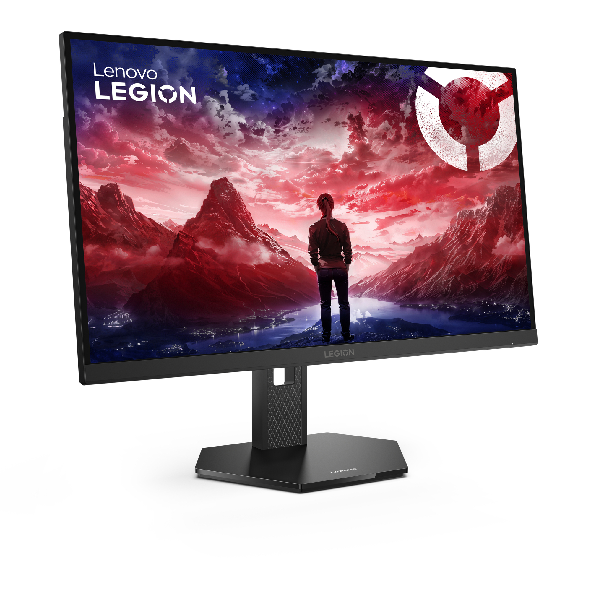 Lenovo Gaming Legion 27Q-11 27 inch QHD IPS 0.5 ms 300 Hz HDR FreeSync Premium & G-Sync, 67D3GAC1EU - imagine 4