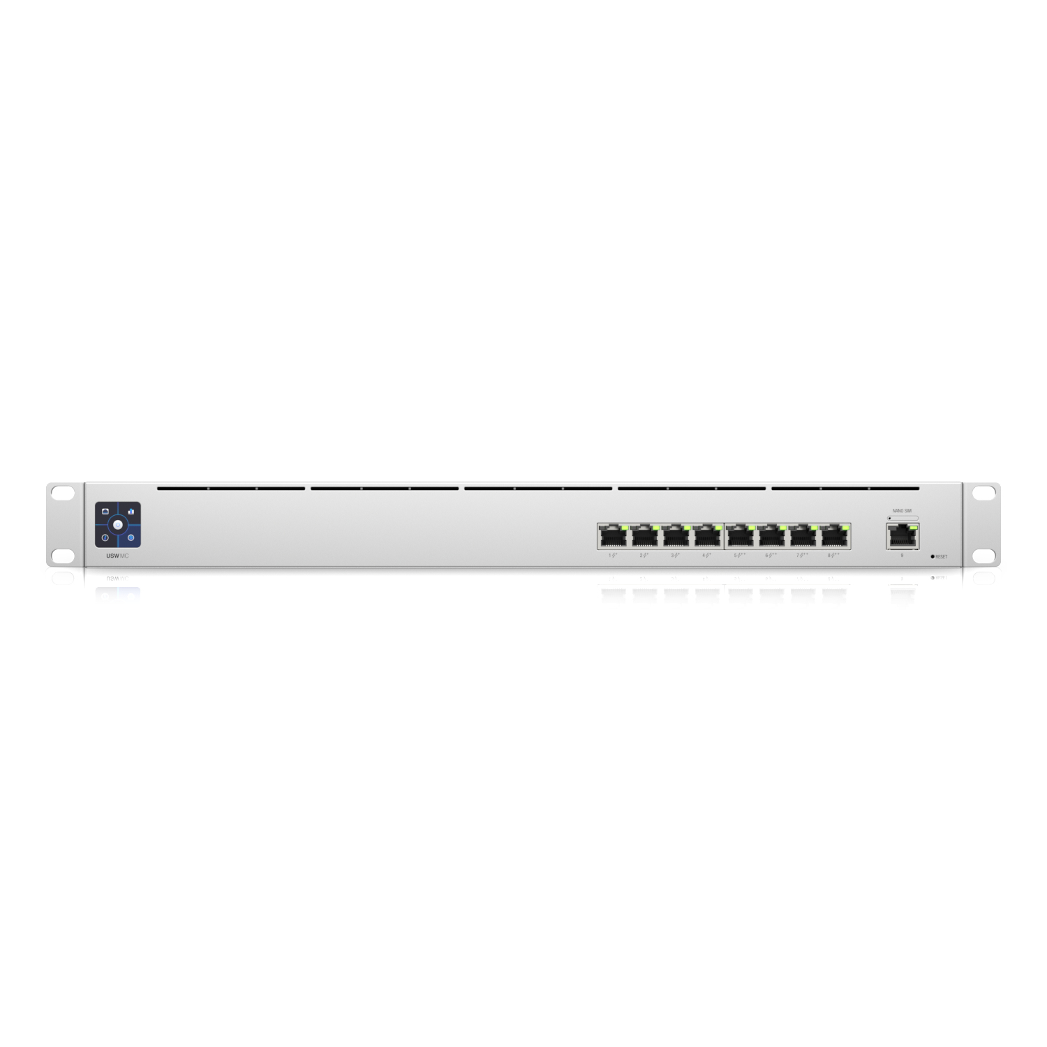 Ubiquiti NET SWITCH 4PORT POE 4P POE+/, USW-MISSION-CRITICAL