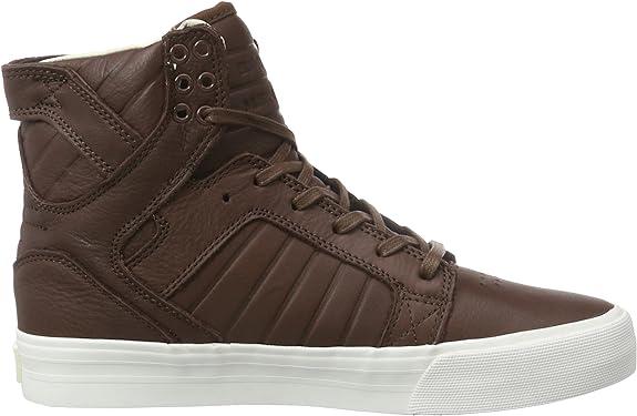 PEGAS INCALTAMINTE SUPRA SKYTOP HF CHOCOLATE-OFF WHITE, 41, S19503-41