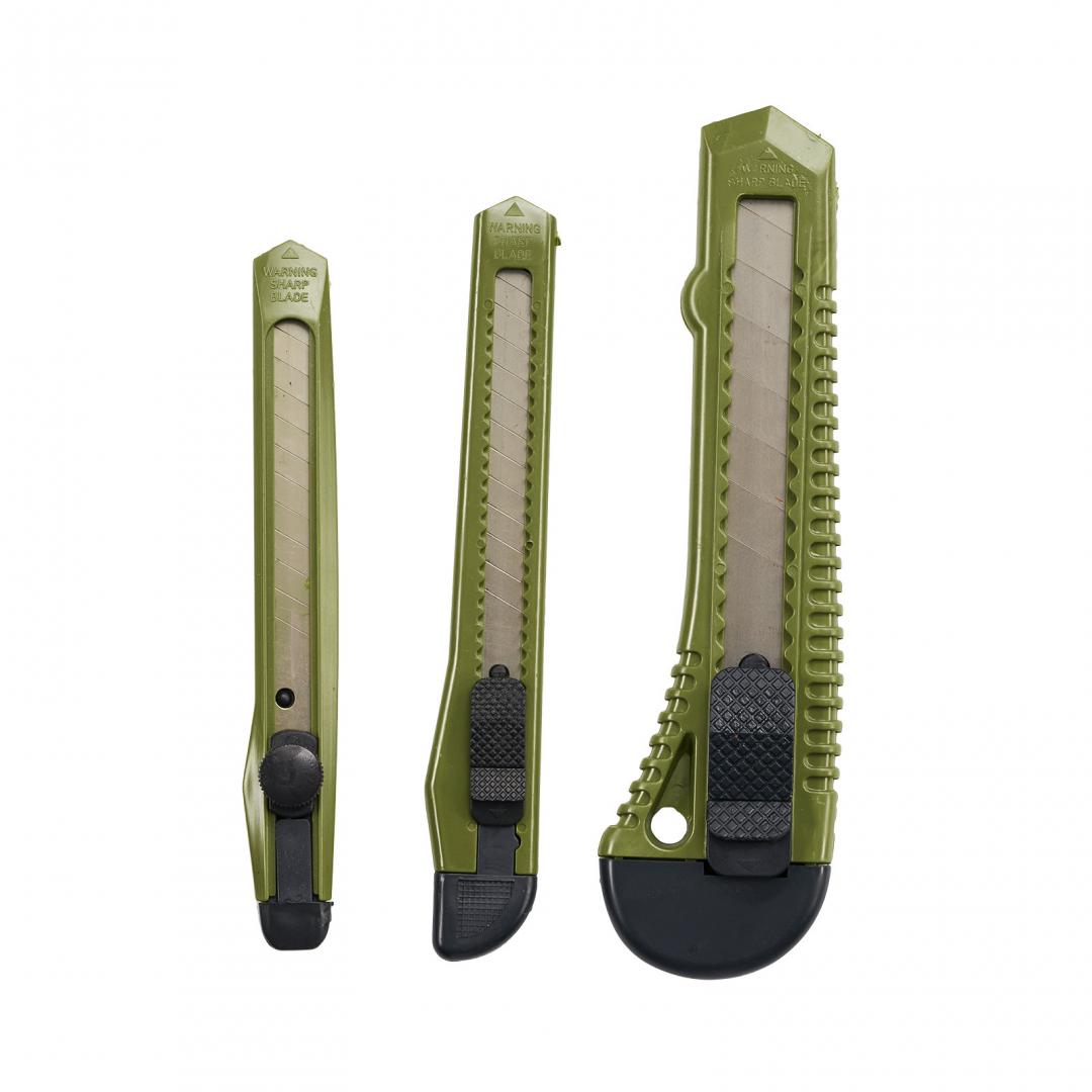 HEINNER SET 3 CUTTERE, PCC007