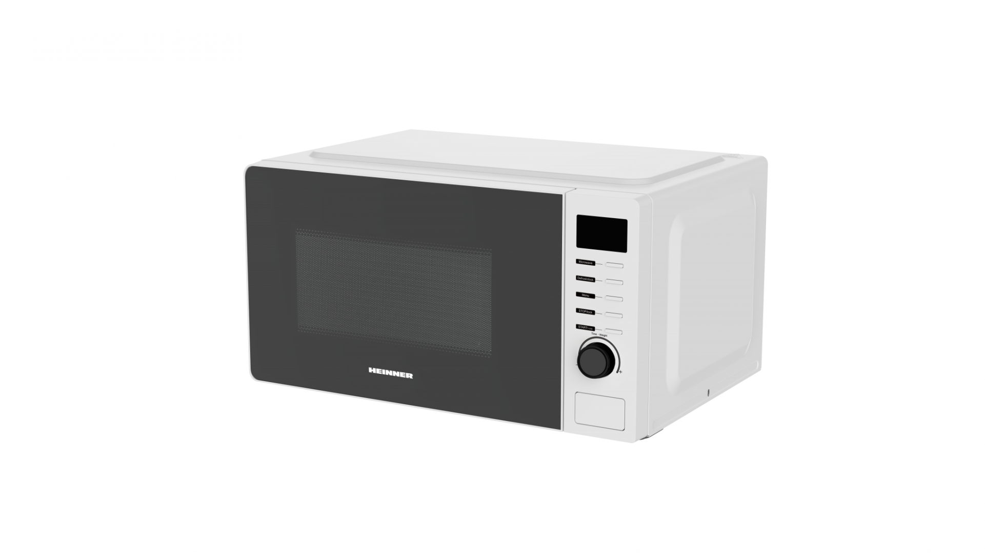 HEINNER CUPTOR CU MICROUNDE, HMW-2060DWH