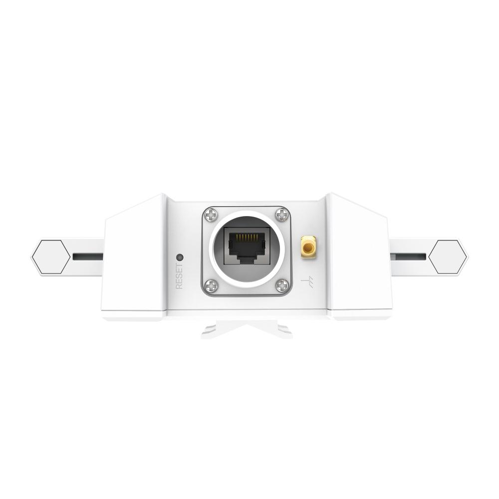 Tp-Link ACCESS POINT, AX1800 Indoor/Outdoor Wi-Fi 6 1800 Mbps, 1 port Gigabit LAN, EAP625-Outdoor HD - imagine 2