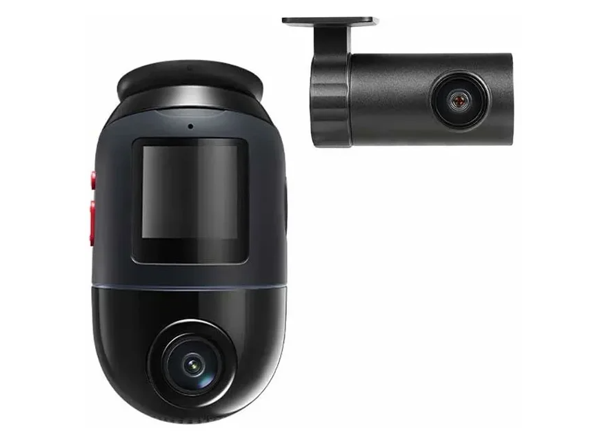 70MAI Dash Cam X800-2 (Black)-SD128GB, X800-2BK-SD128