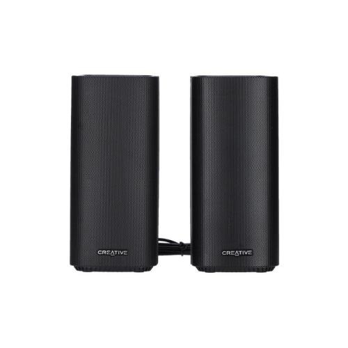 CREATIVE T100 Hi-Fi 2.0 Speaker BT 5.0 A2DP, USB FLAC, Optical, RC, 40W RMS, 51MF1690AA000
