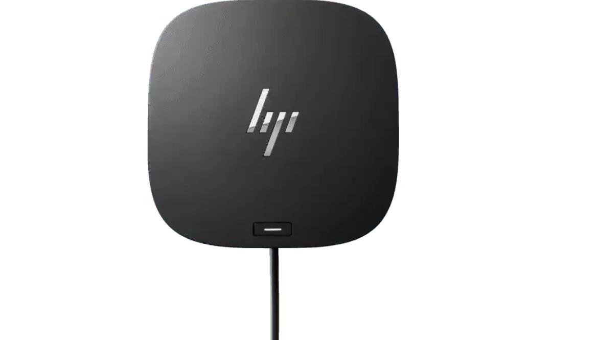 HP USB-C/A Universal Dock G2, 5TW13AA
