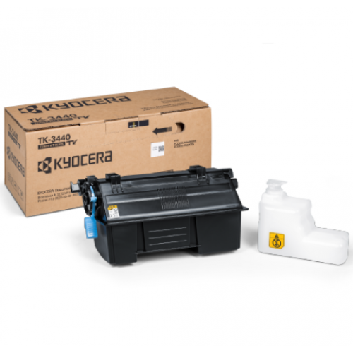 KYOCERA Toner Original Black pentru ECOSYS PA6000x|ECOSYS MA6000ifx, 40K, TK-3440