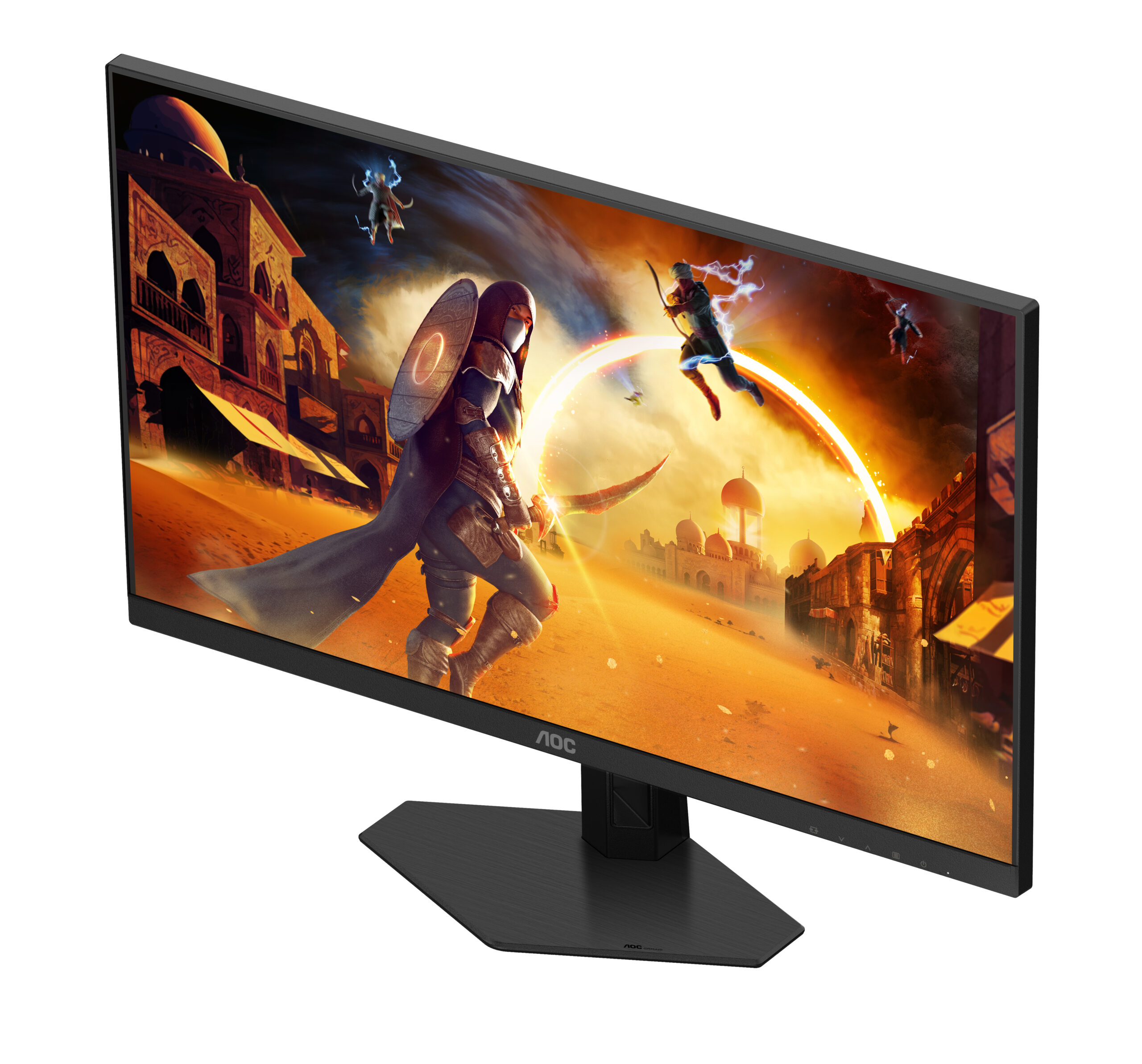 AOC Monitor 25", 25G4SRE - imagine 8