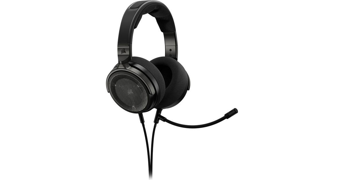 Corsair CASTI - gaming VIRTUOSO PRO HEADSET BLACK, CA-9011370-EU - imagine 3