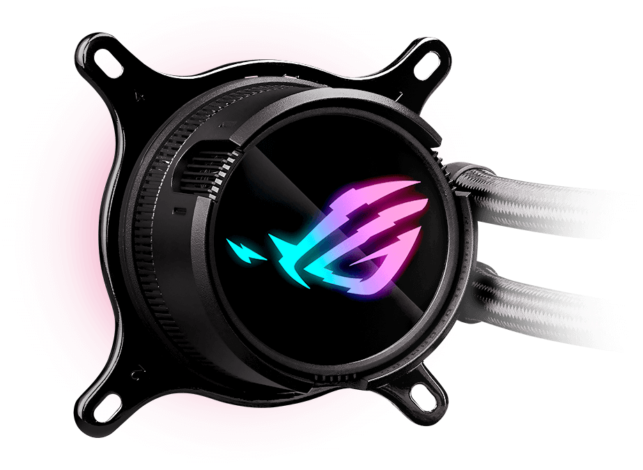 Asus COOLERE CPU CoolerROG Strix LC III360 ARGB, ROG STRIX LC III 360 ARGB - imagine 3