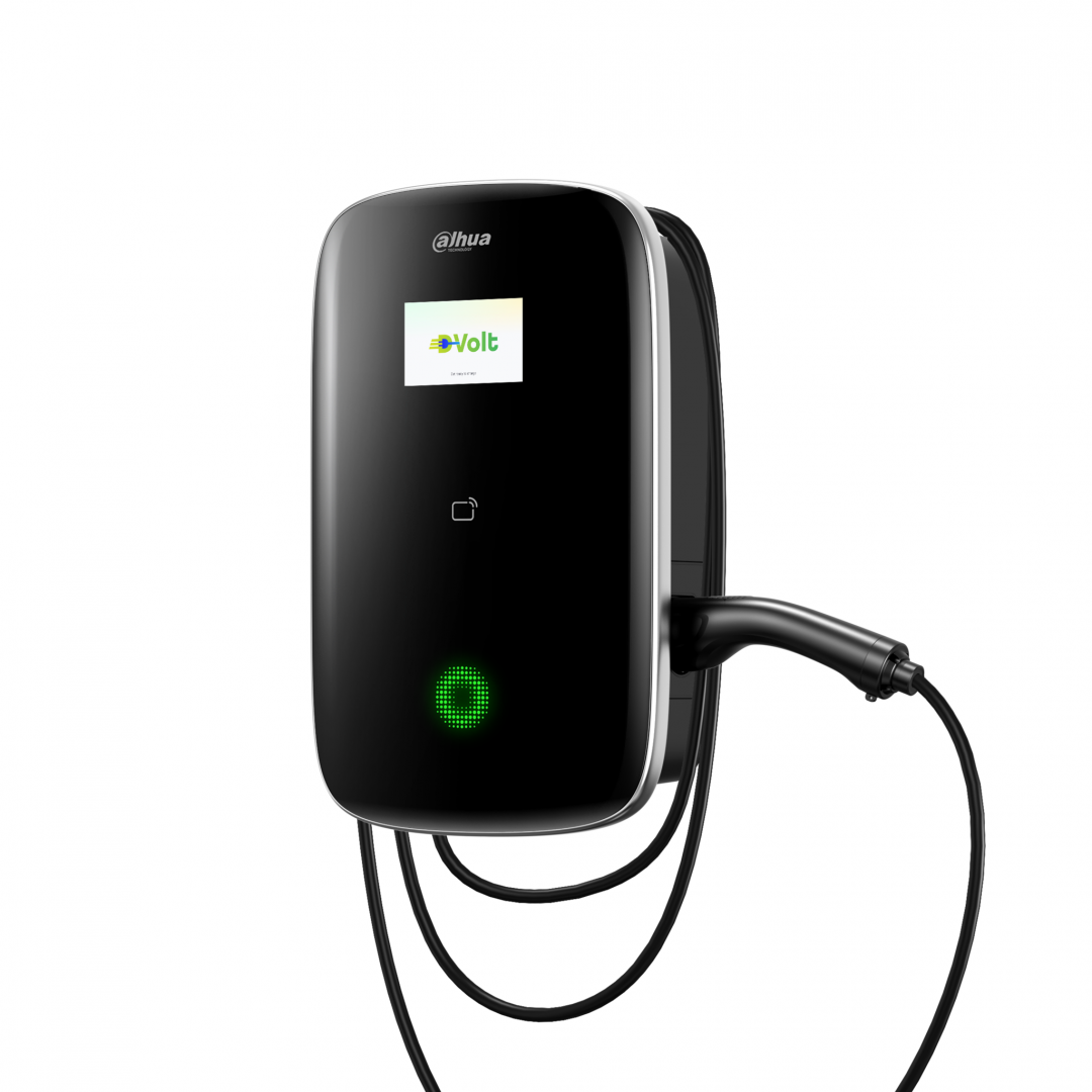 DAHUA EV Charger D-Volt PRO 22kW, DHI-ICS-A220E-B2D