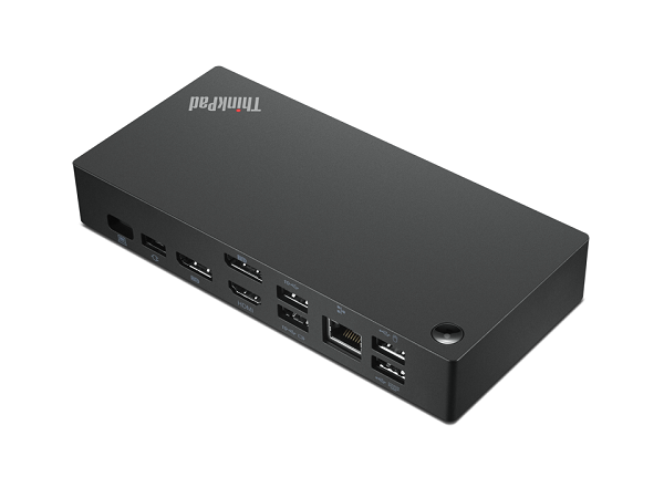 Lenovo TP Universal USB-C Dock -EU, 40AY0090EU