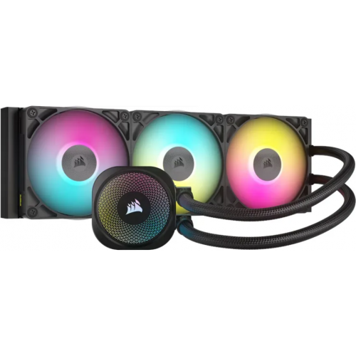 Corsair CR COOLER iCUE LINK TITAN 360 RX RGB AIO, CW-9061018-WW
