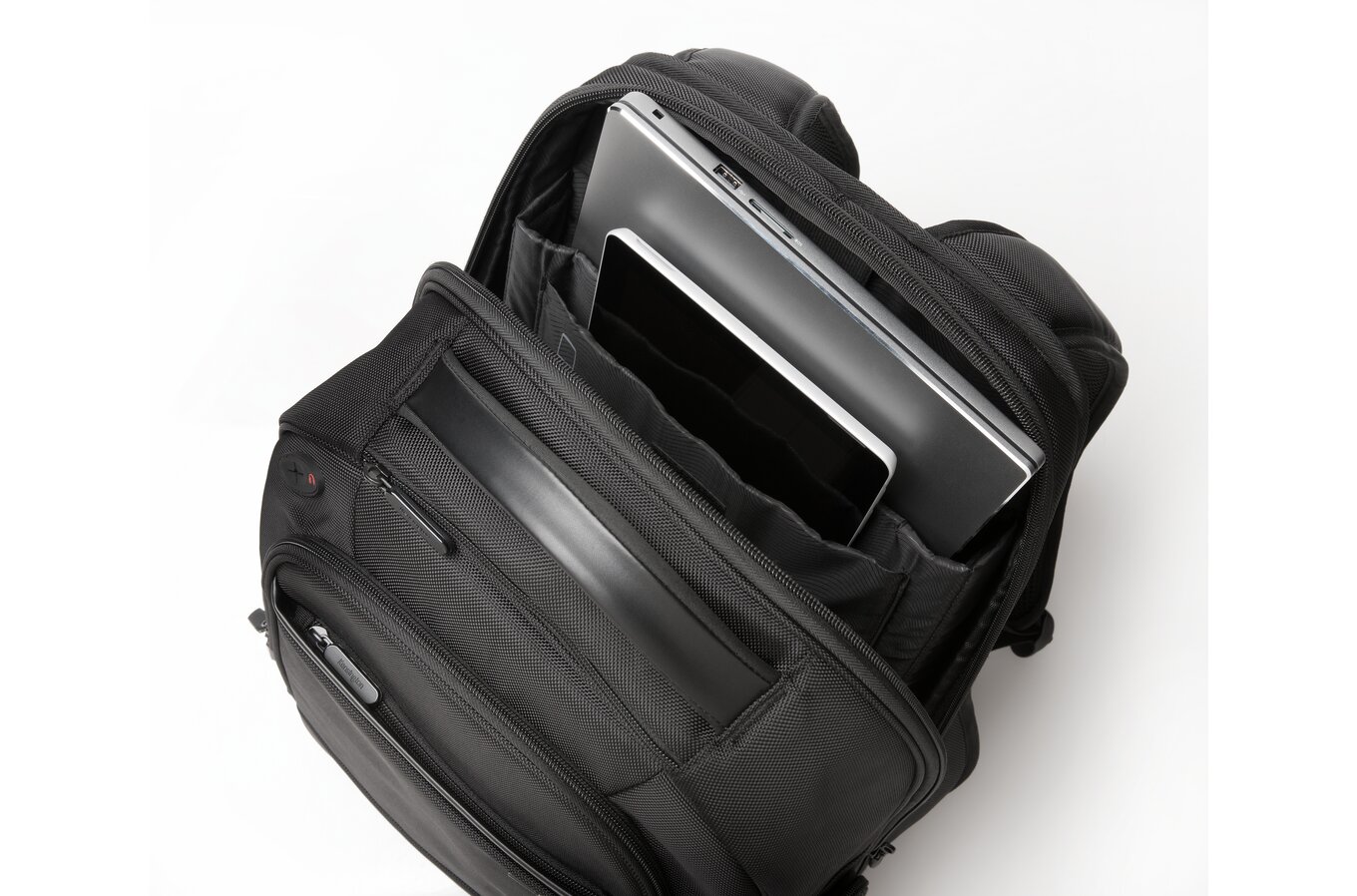 Kensington RUCSAC, pt. notebook de max. 17 inch, 1 compartiment, buzunar frontal x 3 |, K60381EU - imagine 7