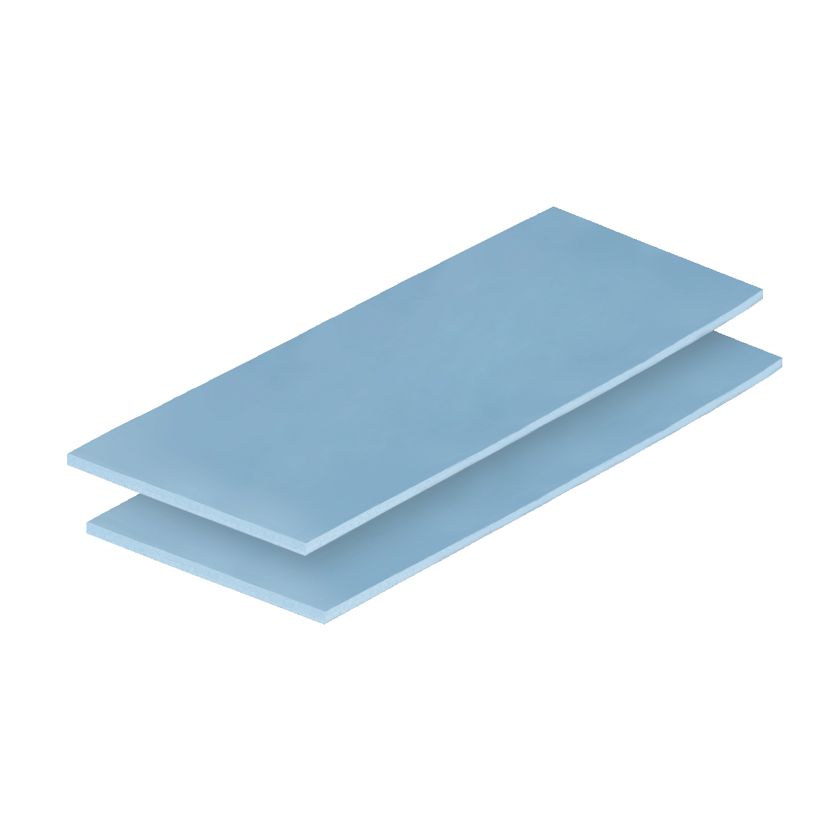Arctic PAD termic TP-3 200x100mm, 1.0mm - 2 Pack, ACTPD00059A