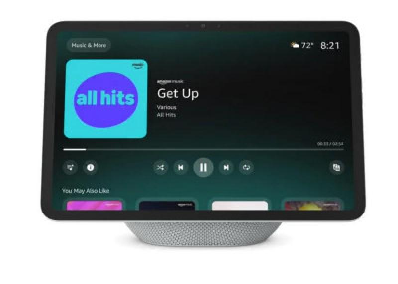 Amazon Echo Show 11 2025 Glacier White, B0DC96PPZK