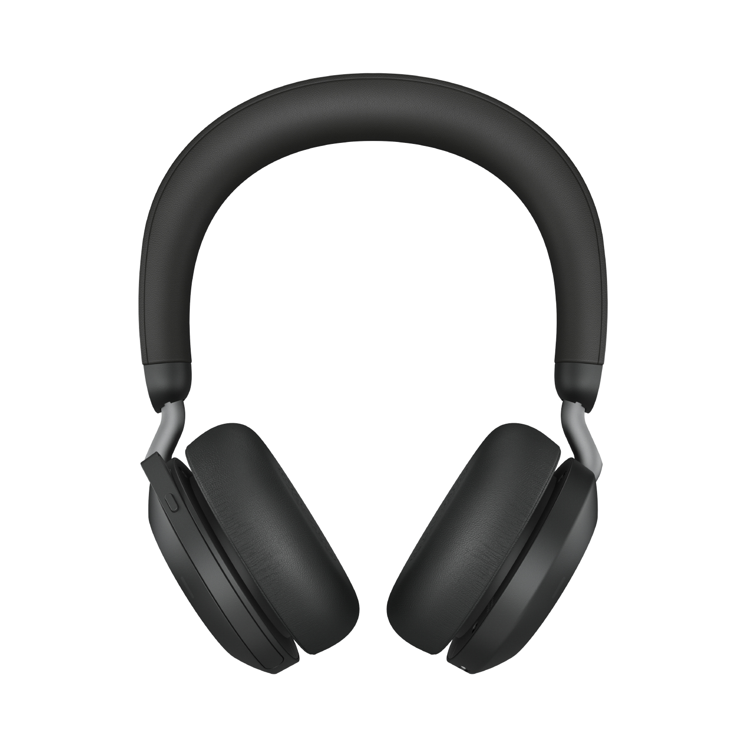 Jabra Evolve2 75 Headset on-ear Bluetooth wireless active noise cancelling USB-C, 27599-989-889