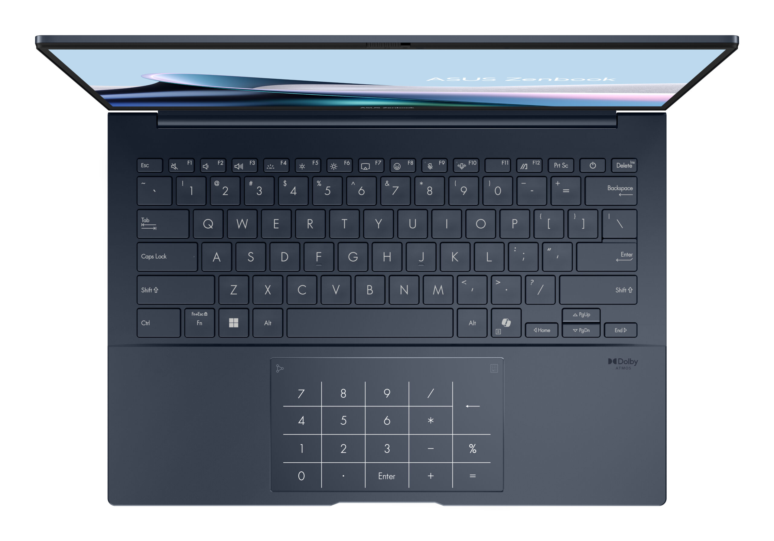 Asus Notebook UX3405CA CU9-285H 14" 16GB/1TB W11P, UX3405CA-ST1077X - imagine 4