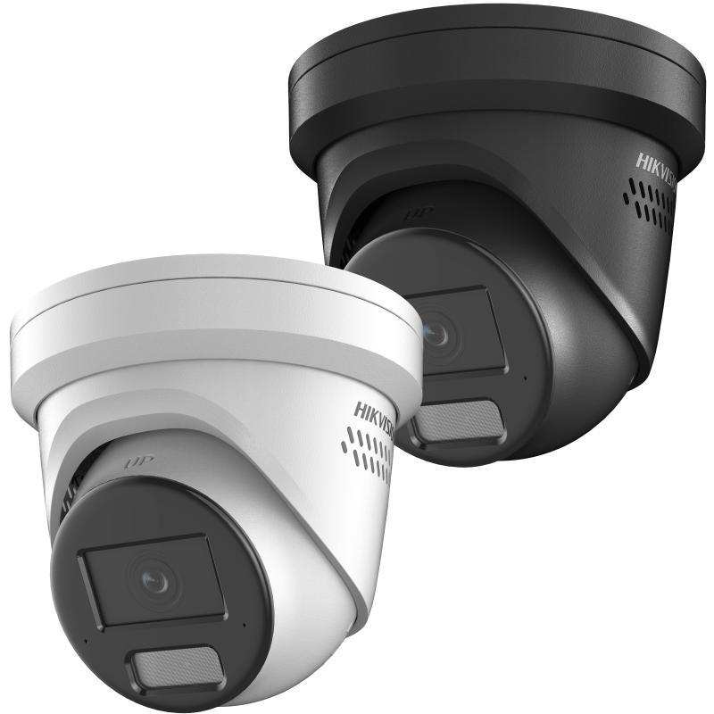 HIKVISION Pro Series with AcuSense . Type: IP security camera, DS-2CD2346G2H-IS2U/SL(2.8MM)