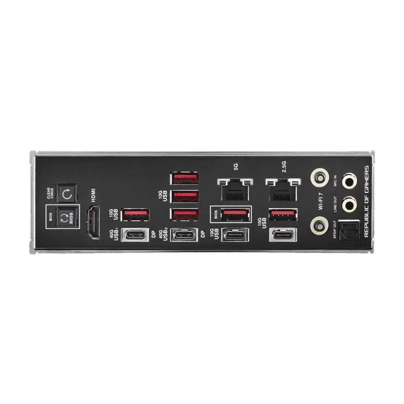 Asus MB AM5, ROG CROSSHAIR X870E HERO - imagine 6