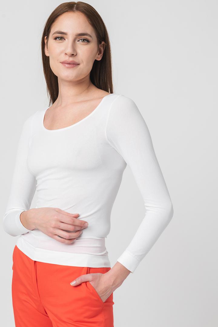 PEGAS TRICOU BASE LAYER WHITE-XL, PS2122-24-WHT-XL