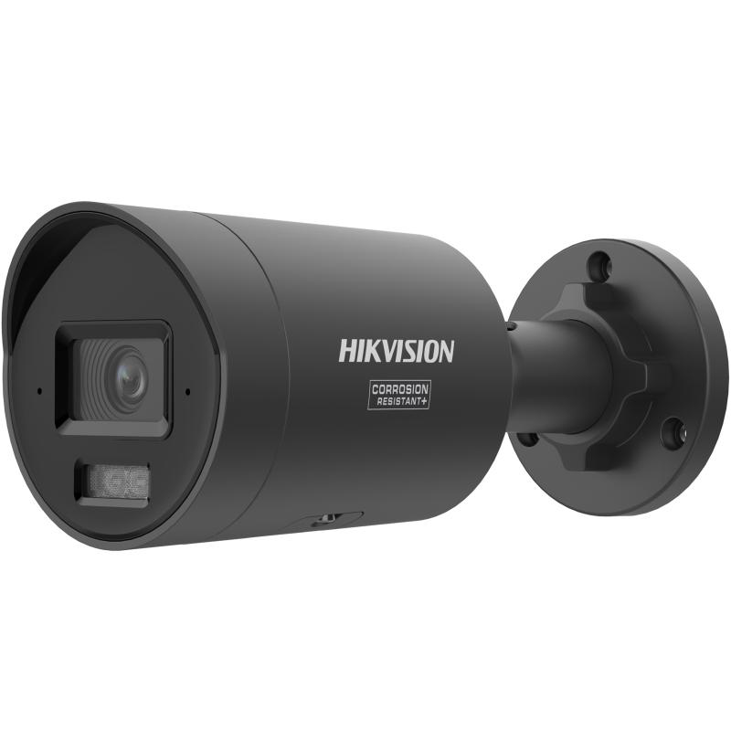 HIKVISION Camera de supraveghere IP Bullet 4MP DS-2CD2047G3, DS-2CD2047G3-LI2UY(2.8MM)/BK