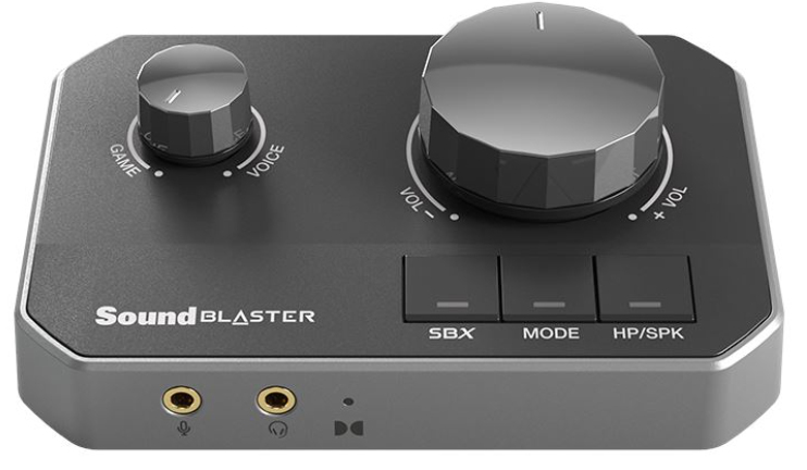 CREATIVE Sound Blaster G8, 70SB190000000