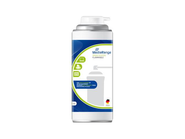 MediaRange Spray Duster, flammable, 400ml, MR724