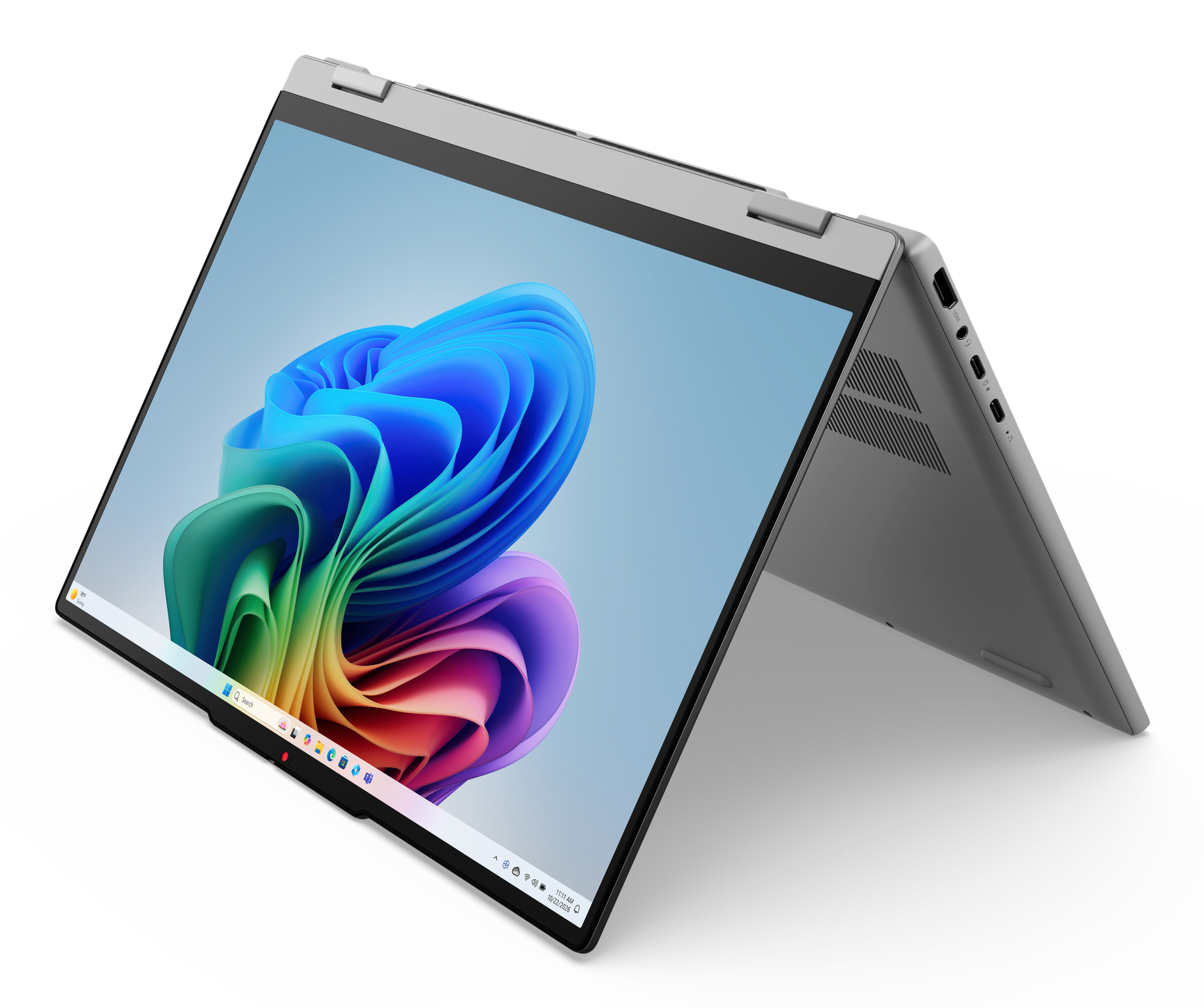 Lenovo Notebook IP5-15AGP11 RAI7-445 15"/16GB/1TB, 83UM003LRM - imagine 8