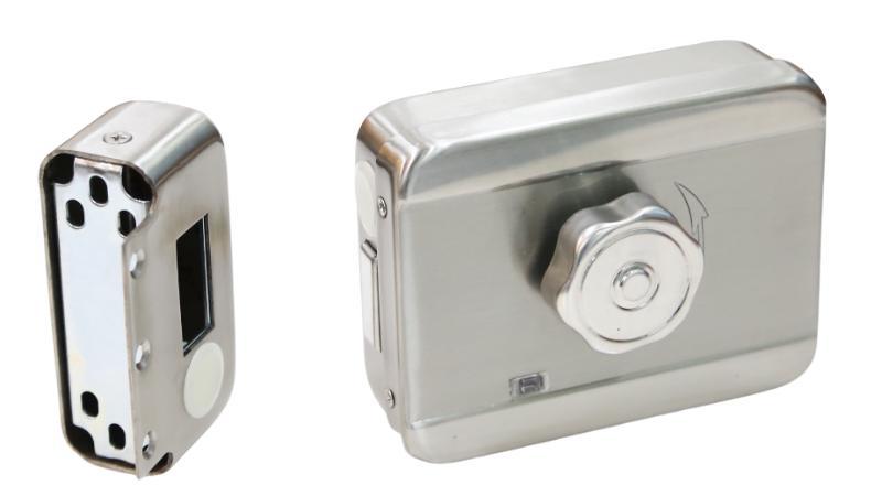 HIKVISION INCUIETOARE ELECTRICA, Tensiune alimentara:DC 12V ± 10%, 12 VDC to 18 VDC, DS-K4E100