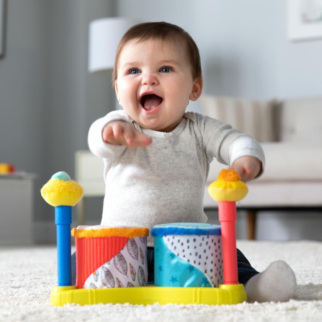 TOMY JUCARIE PRIMUL MEU SET DE TOBE, LAMAZE, T27472 - imagine 4
