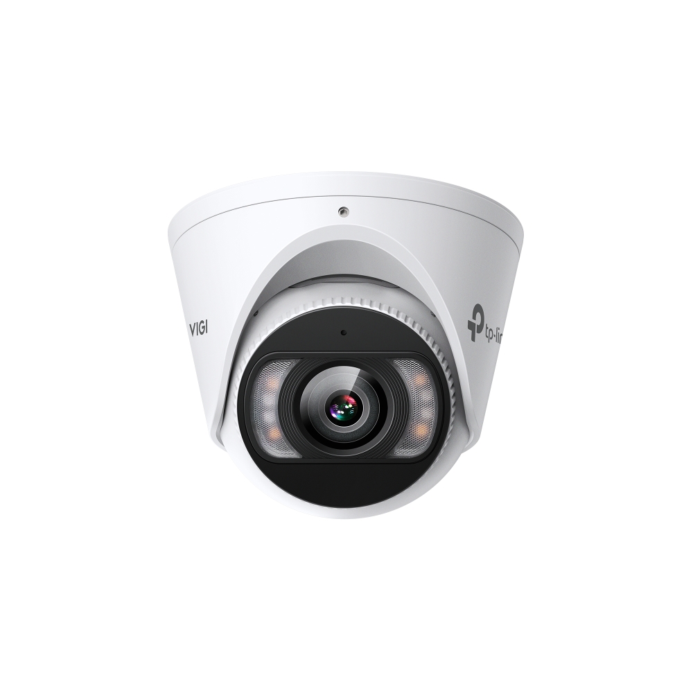 Tp-Link KIT VIGI 4MP Full-Color Turret IPC & 4 Channel PoE+ NVR KIT + 2TB HDD, VIGI NK4P-T4425-2T - imagine 4