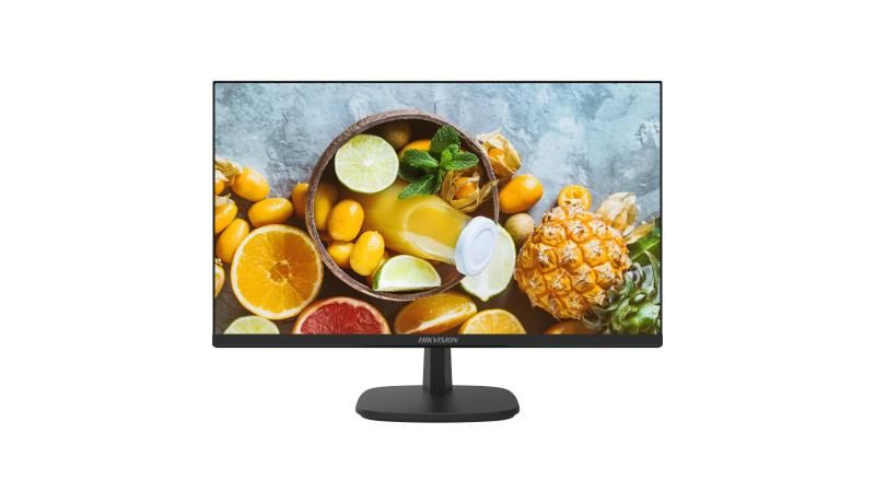 HIKVISION Monitor 27 4K, E-LED Backlight, rezolutie:3840×2160, timp de rapsuns: 14, DS-D5227U3-1P0